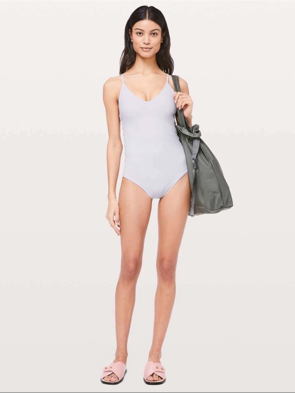 LULULEMON WEAVE THE WAVES ONE PIECE BATHING SUIT
